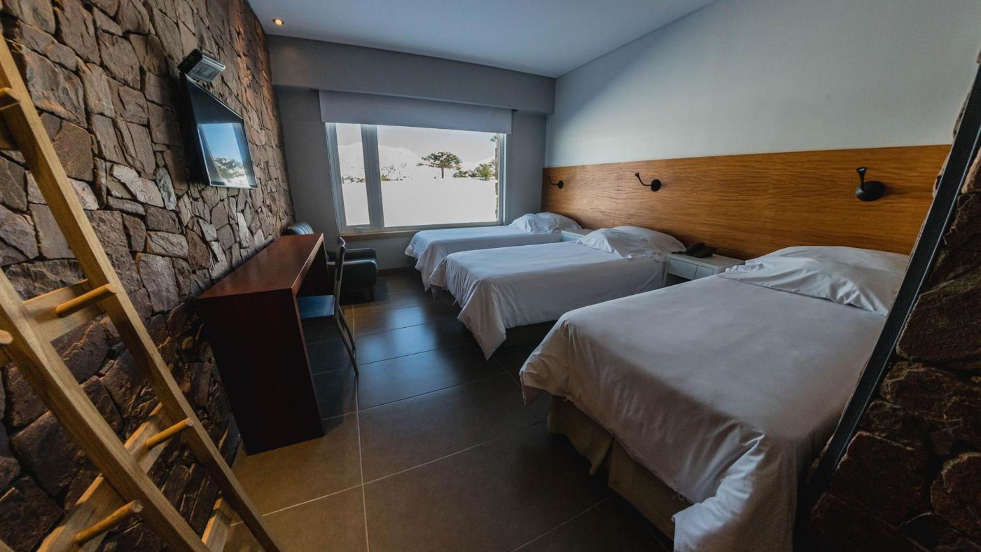 Ignea Hotel Caviahue Bilik gambar